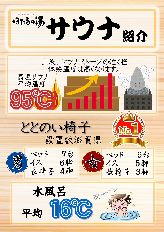 守山天然温泉「ほたるの湯」は滋賀県守山市にある本格日帰り温泉です。